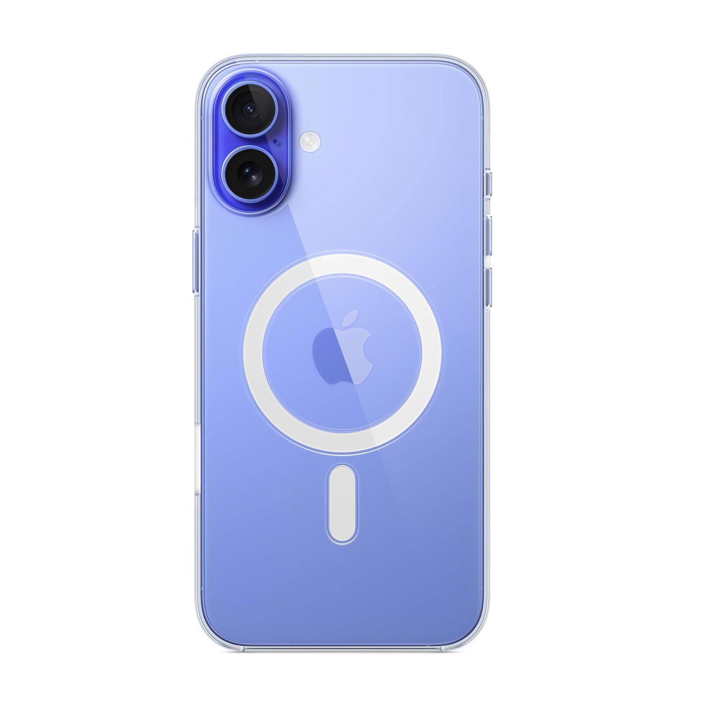 Apple iPhone 16 Plus Clear Case