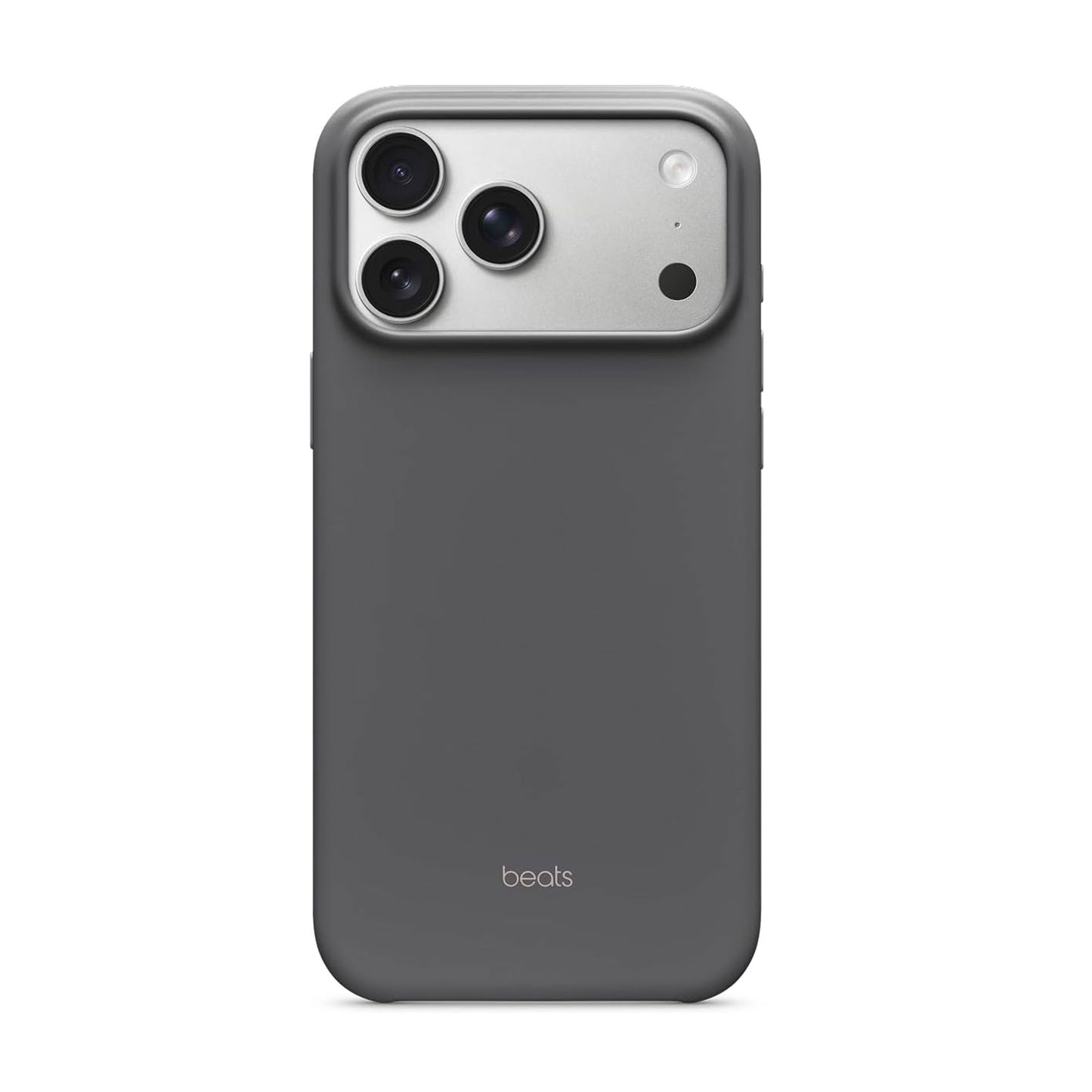 Beats iPhone 17 Pro Max - Granite Gray