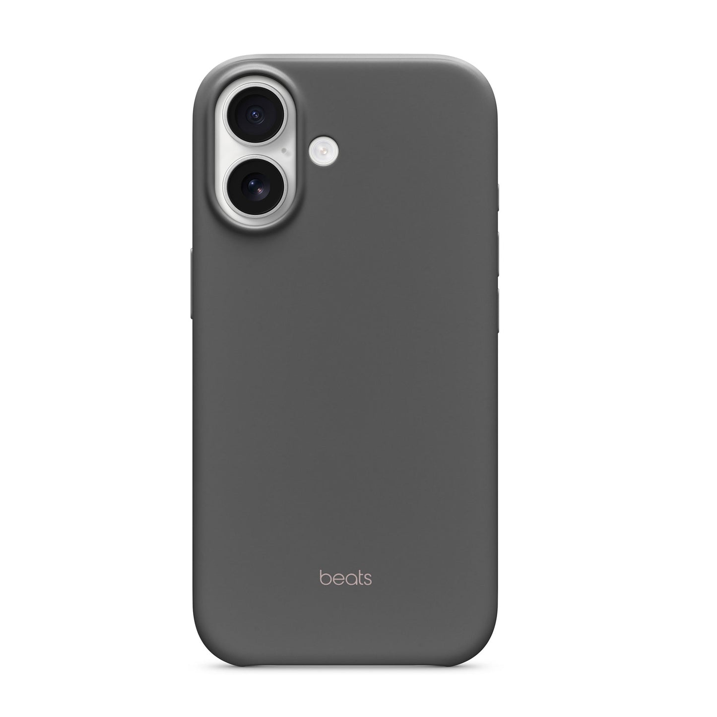 Beats iPhone 17 Case – Granite Gray