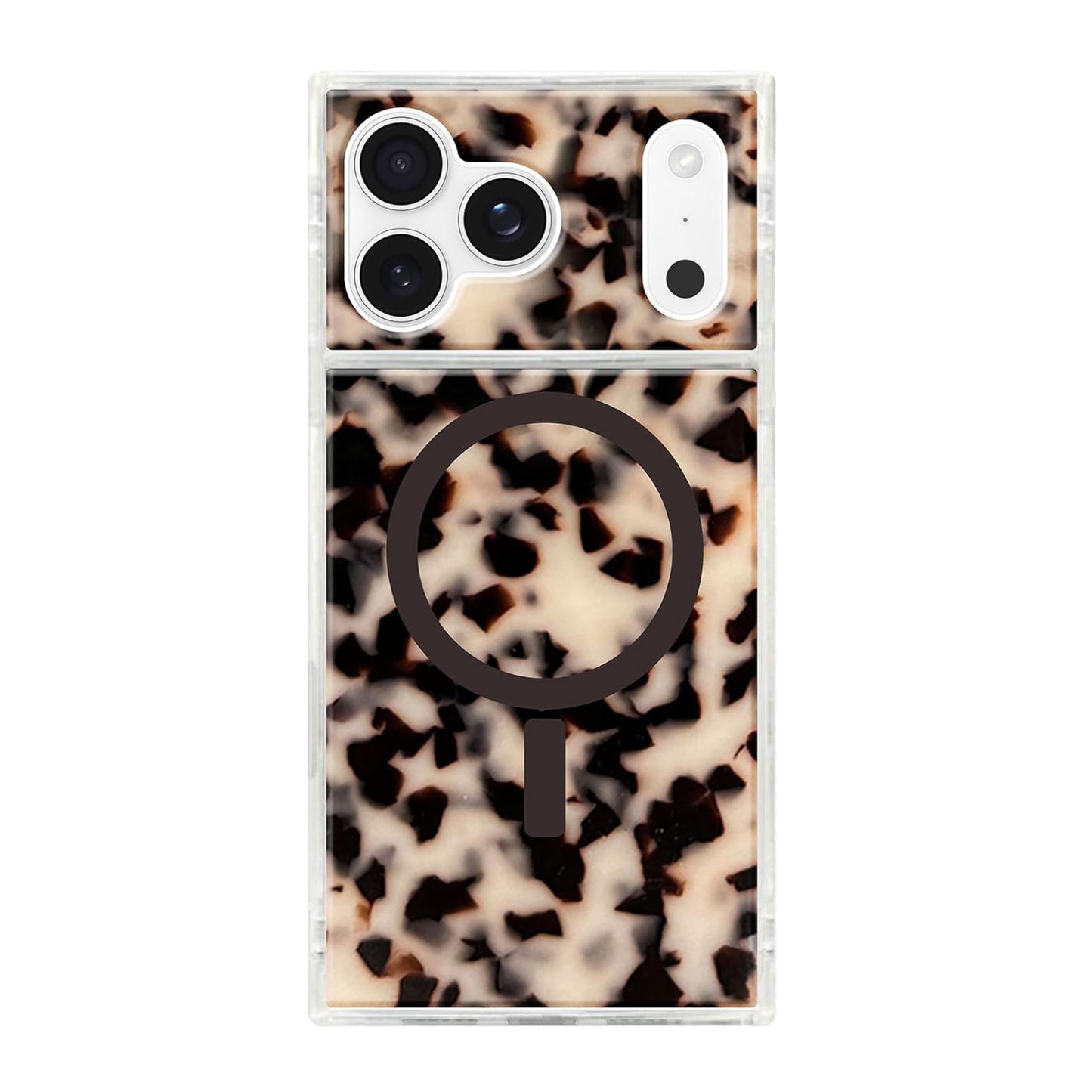Flaunt iPhone 17 Pro Max - Blonde Tortoise