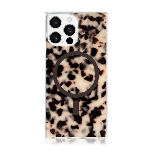 Flaunt iPhone 17 Pro Case – Tortoise Shell