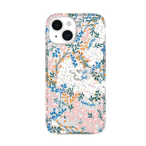 Kate Spade iPhone 16e/15/14/13 Floral Gems Case