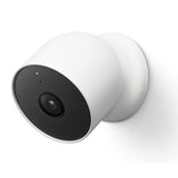 Google Nest Cam Indoor (Wired, 2nd Gen) - Indoor Security Camera with 2K Vide...