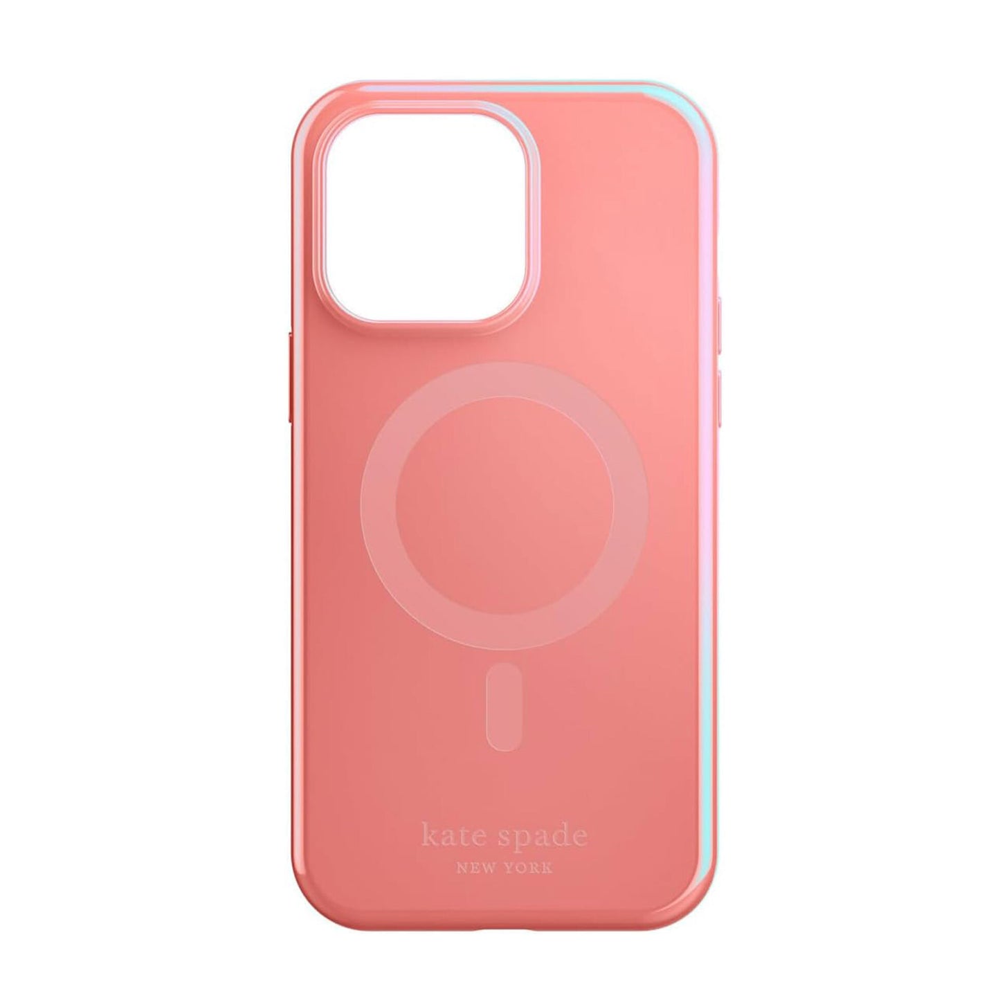 Kate Spade iPhone 14 Pro Max - Grapefruit Soda