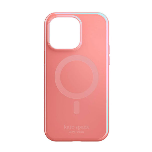 Kate Spade iPhone 14 Pro Max - Grapefruit Soda