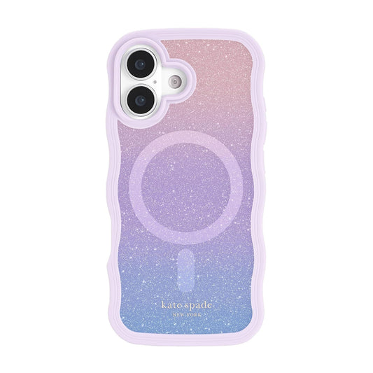 Kate Spade iPhone 17 Chunky Glitter