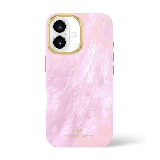 Kendra Scott iPhone 16 Pro Case – Pink