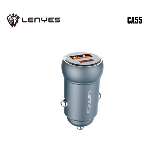 Lenyes CA55 Fast Car Charger