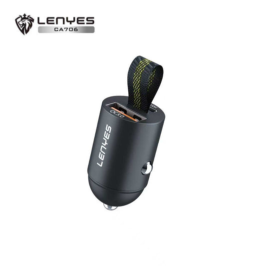 Lenyes CA706 Car Charger