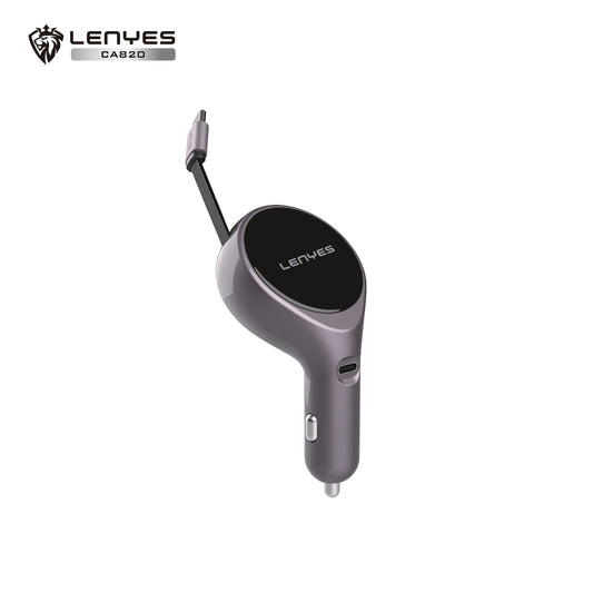 Lenyes CA820 Built-In Cable Car Charger