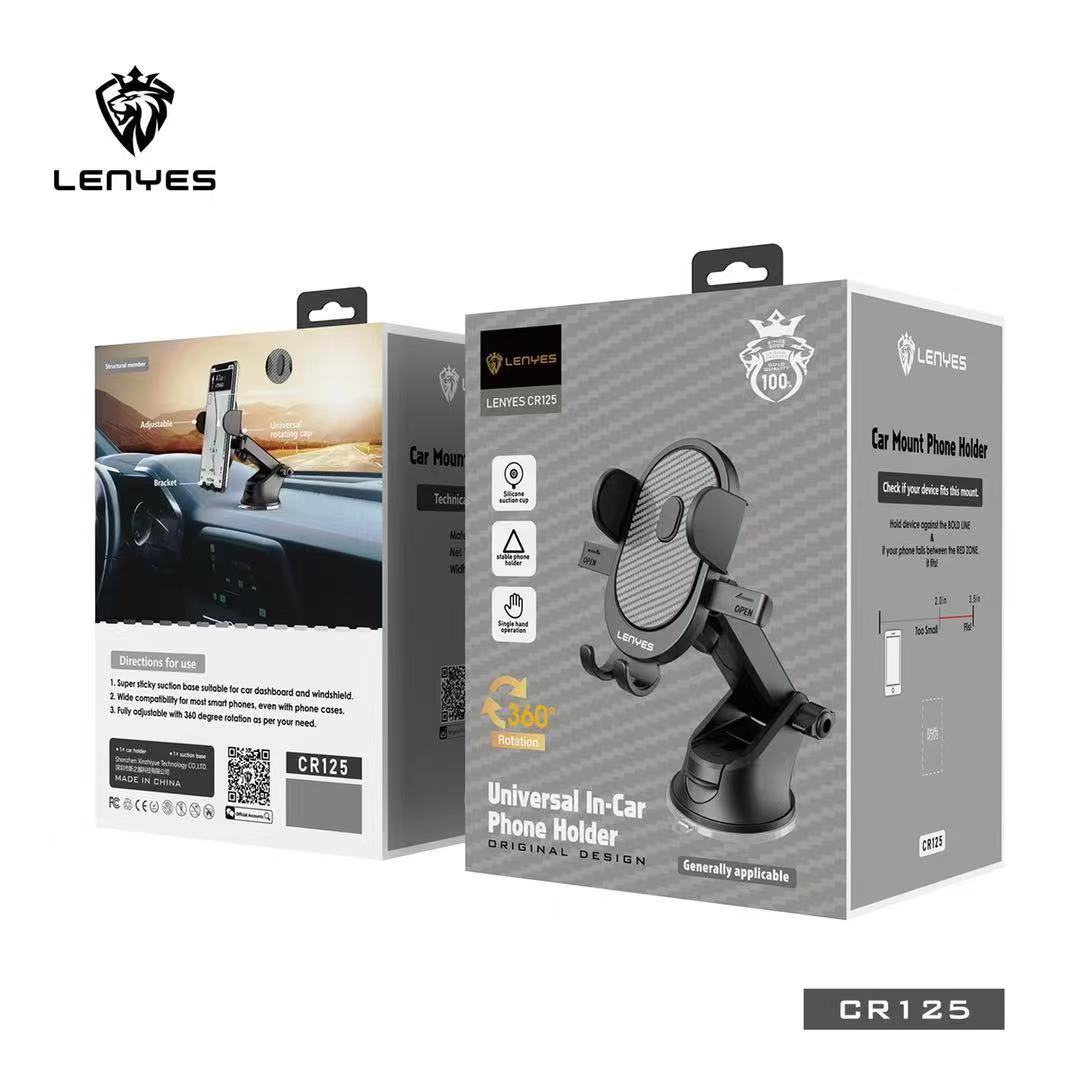 Lenyes CR125 Car Phone Holder