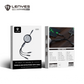 Lenyes LC524 3-in-1 Retractable Cable