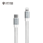 Lenyes LC538 TC-TC Braided Cable