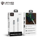 Lenyes LC538 TC-TC Braided Cable