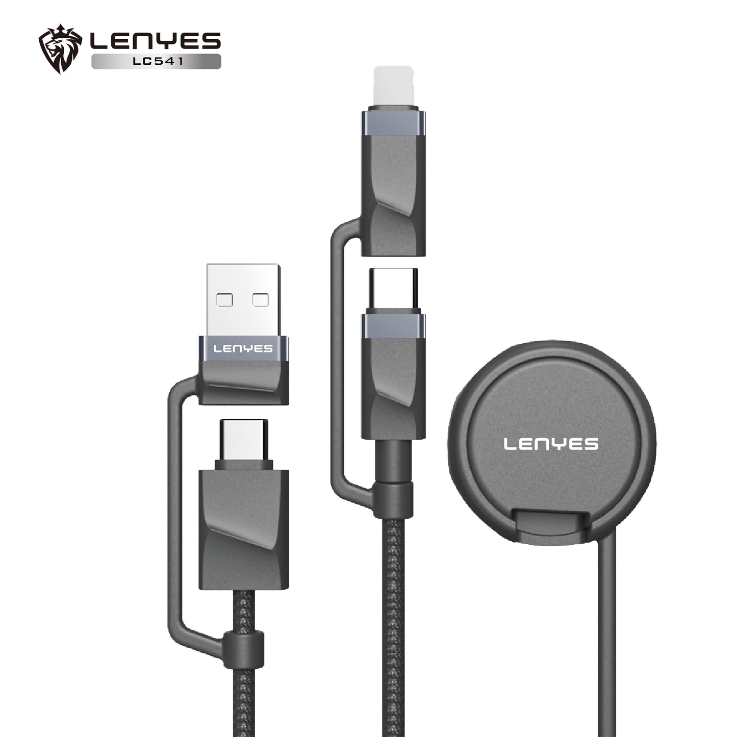 Lenyes LC541 Watch Charging Cable