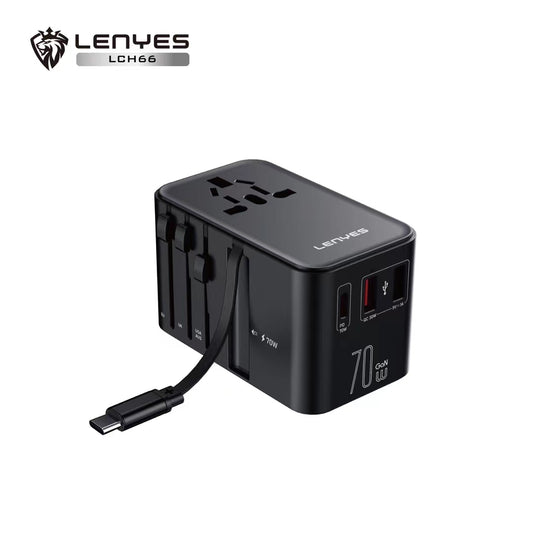 Lenyes LCH66 Fast Charger Socket