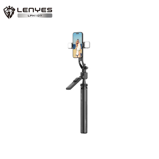 Lenyes LPH107 Quad Gimbal Holder