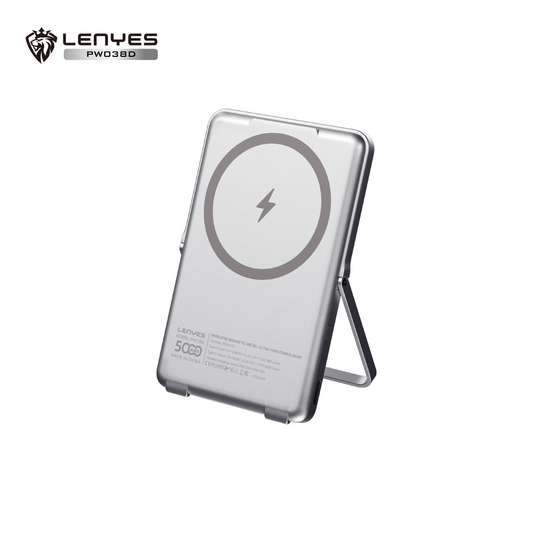 Lenyes PW038D Magnetic Power Bank