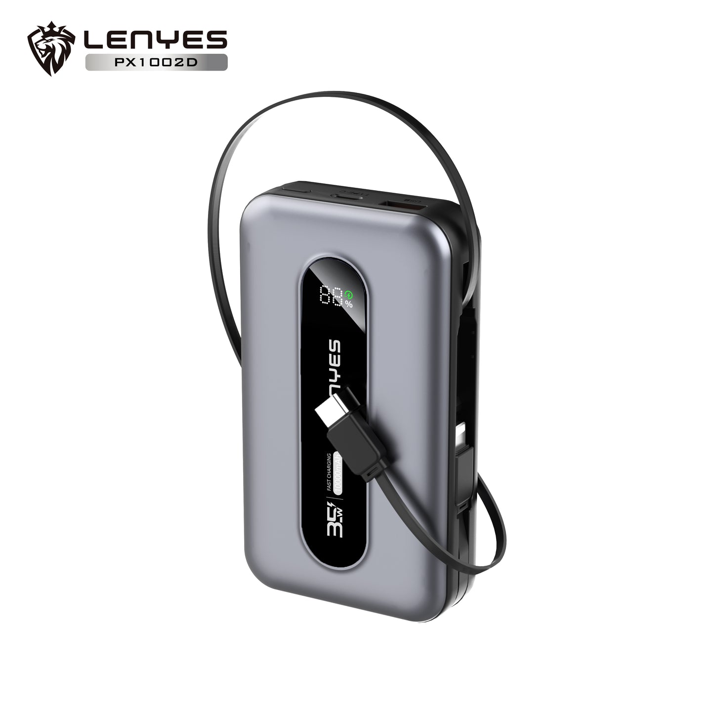 Lenyes PX1002D Power Bank