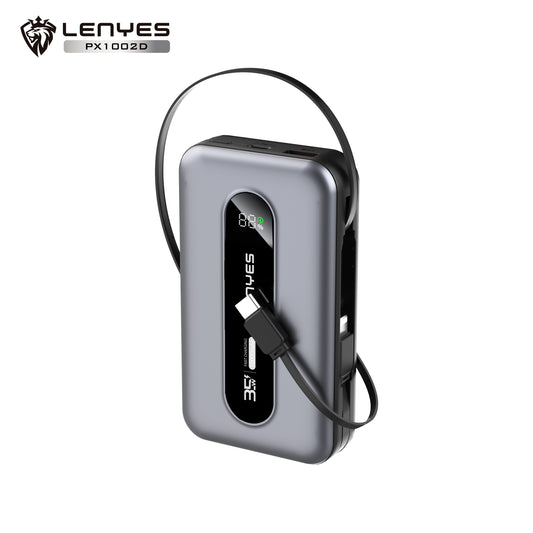 Lenyes PX1002D Power Bank