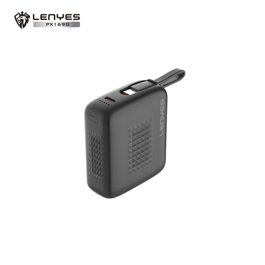 Lenyes PX169D Mini Power Bank
