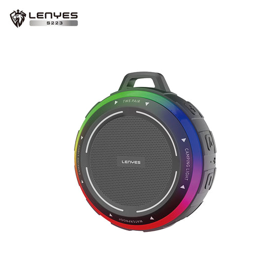 Lenyes S223 Wireless Speaker