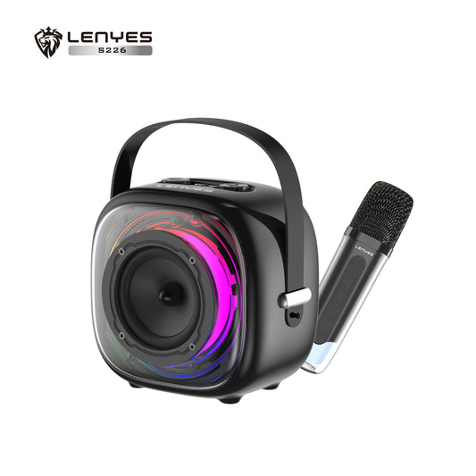 Lenyes S226 Karaoke Party Speaker