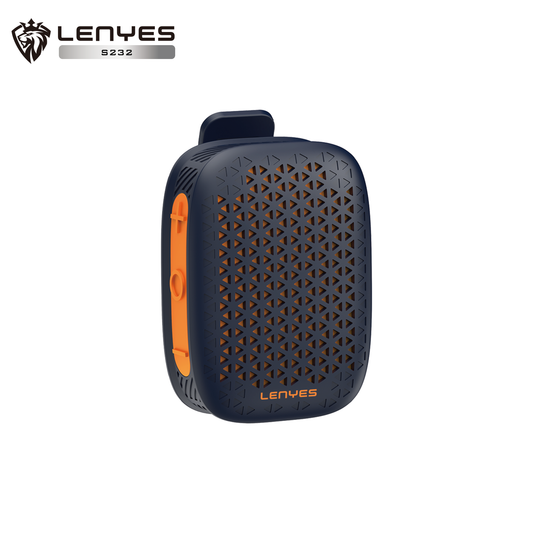 Lenyes S232 Small Portable Speaker