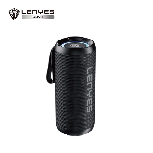 Lenyes S871 TWS Wireless Speaker