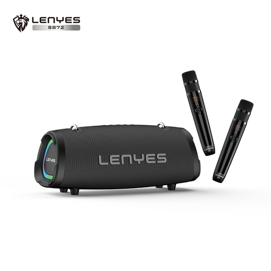 Lenyes S872 Party Wireless Speaker