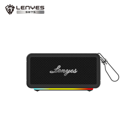 Lenyes S875 RGB Wireless Speaker