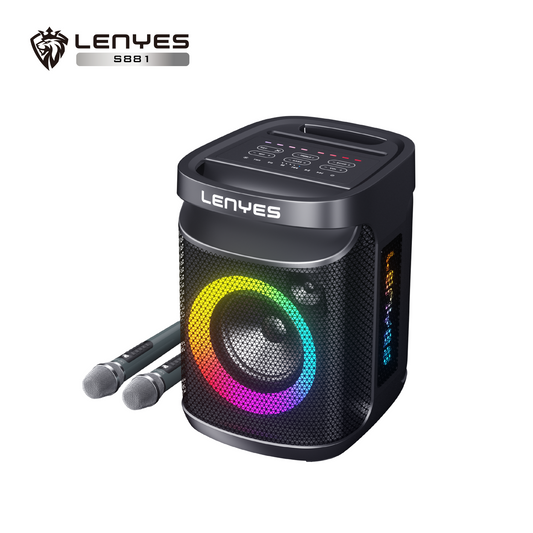 Lenyes S881 KTV Party Speaker