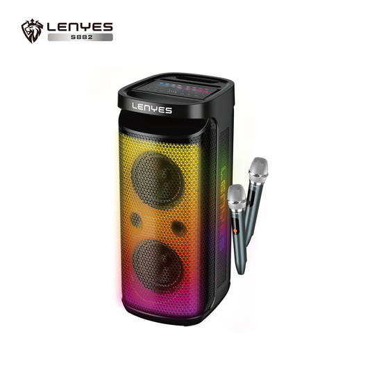 Lenyes S882 KTV Party Speaker