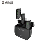 Lenyes_LM203_Wireless_Microphone