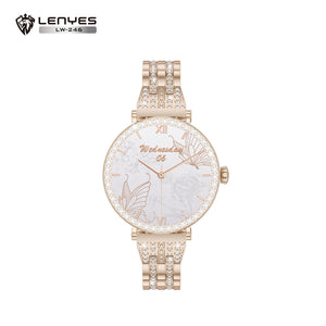 Lenyes LW246 Tiffany Watch