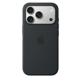 Apple iPhone 17 Pro Silicone Case - Black