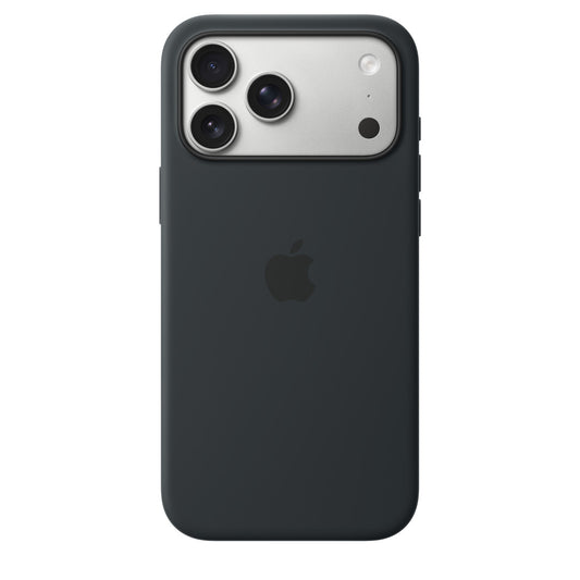 Apple iPhone 17 Pro Max Silicone - Black