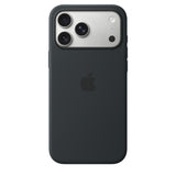 Apple iPhone 17 Pro Max Silicone - Black