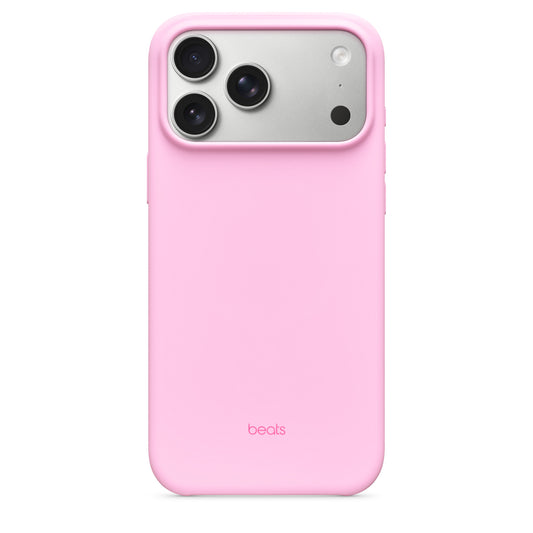 Beats iPhone 17 Pro Max Case - Pebble Pink