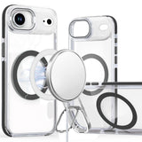 iPhone 17 Air MagSonic Bracket Hybrid - Black