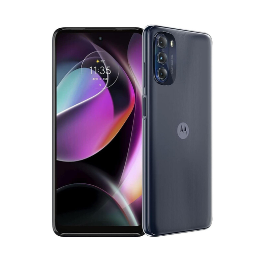 Motorola Moto G 5G 2022 64GB Black Unlocked