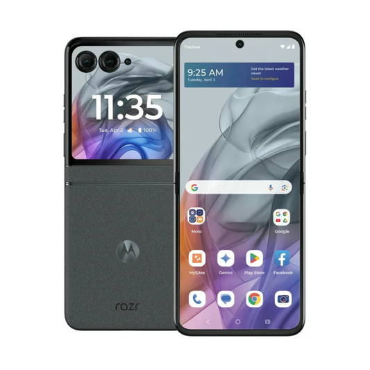 Motorola Moto Razr 2024 256GB Cricket Locked