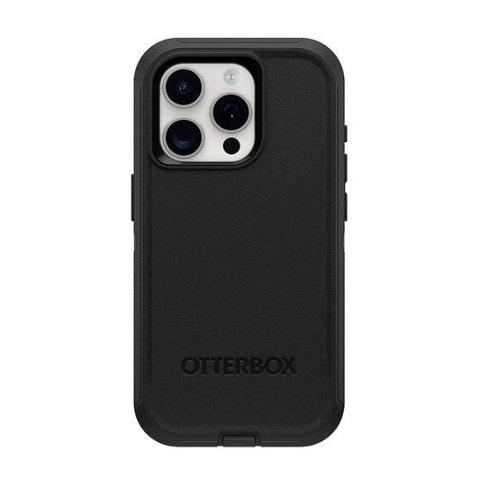 OtterBox iPhone 15 Pro Defender Pro - Black