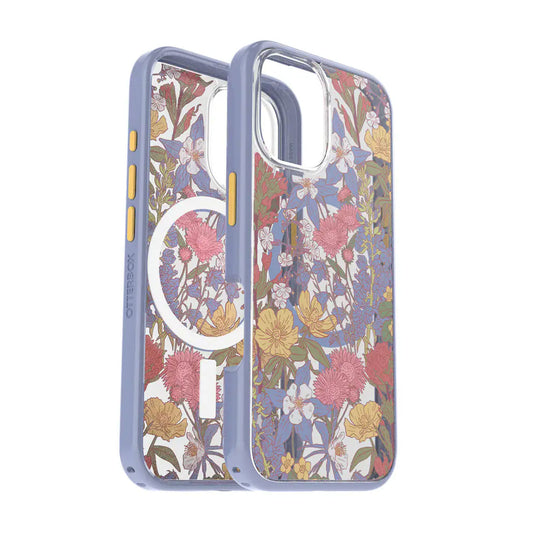 OtterBox iPhone 16 Plus Symmetry - Wildflowers