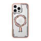 OtterBox iPhone 16 Pro Max Symmetry - Doodle