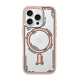 OtterBox iPhone 16 Pro Symmetry - Doodle