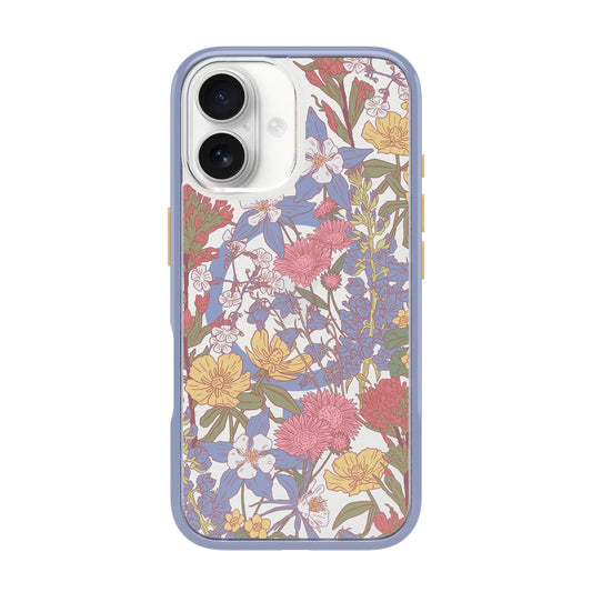 OtterBox iPhone 16 Pro Symmetry - Wildflowers