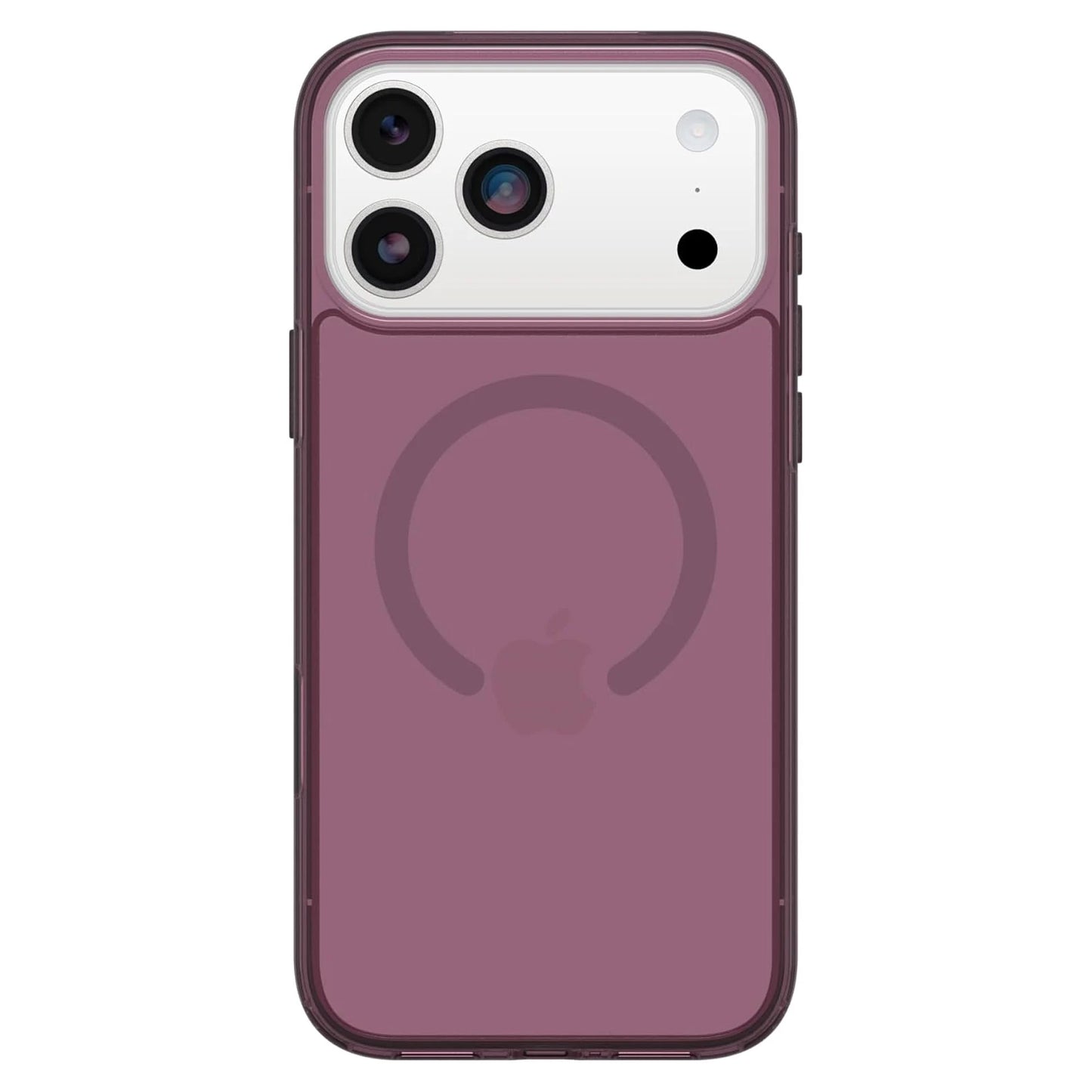 OtterBox iPhone 17 Pro Max Symmetry – Purple Mystery