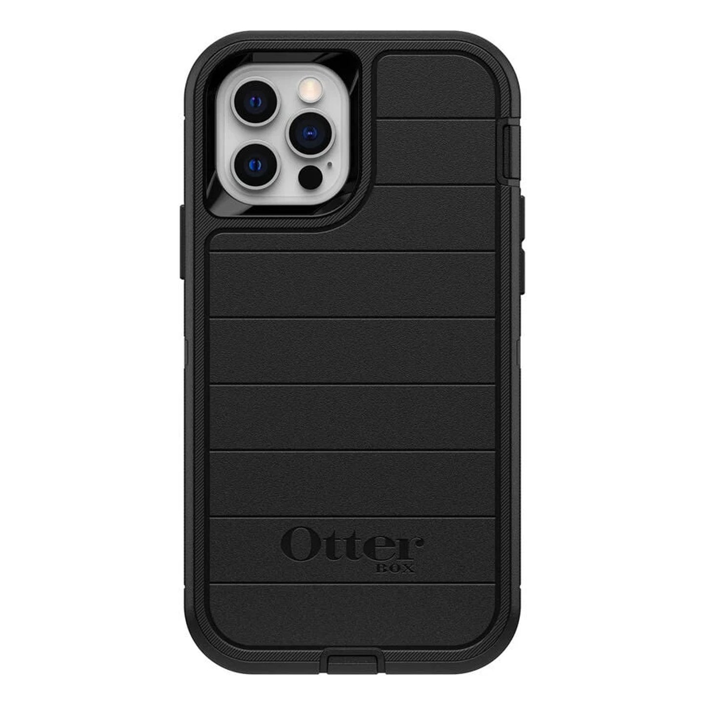 OtterBox iPhone 12/12 Pro Defender Pro – Black