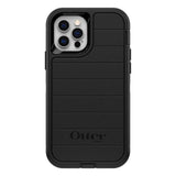 OtterBox iPhone 12/12 Pro Defender Pro – Black